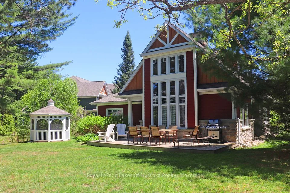 1020 Birch Glen Road Maple Cottage week 2, Lake of Bays, ON P0B 1A0