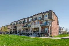 Condo Townhouse in Kitchener