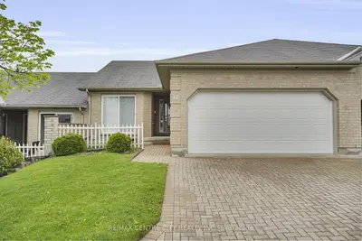 Common Element Condo in London South