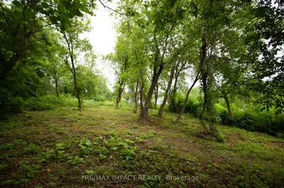 Vacant Land in Quinte West