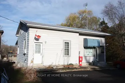 45 Drummond Street, Rideau Lakes, On K0g 1p0