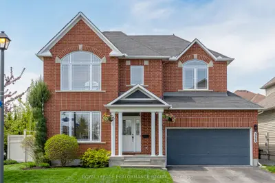 Detached in Orleans - Cumberland and Area
