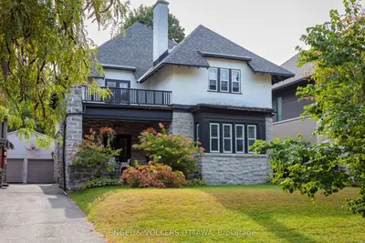 Detached in Glebe - Ottawa East and Area