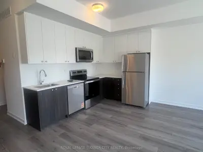 Condo Apartment in Kitchener