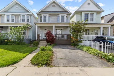 Detached in Hamilton