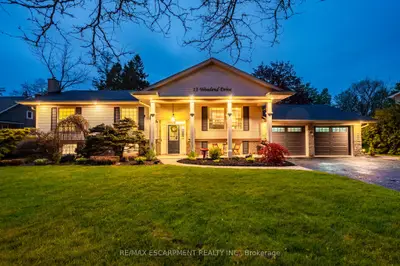 Detached in Hamilton