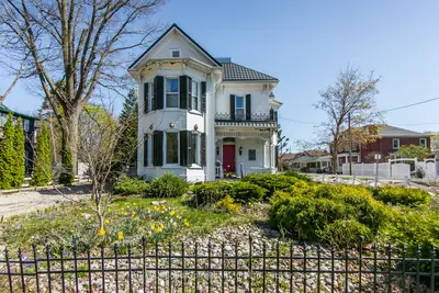 Duplex in Cambridge