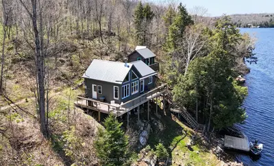 Rural Residential in Parry Sound Remote Area