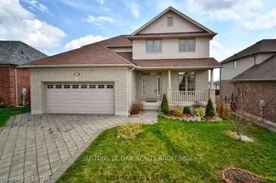 Detached in London North