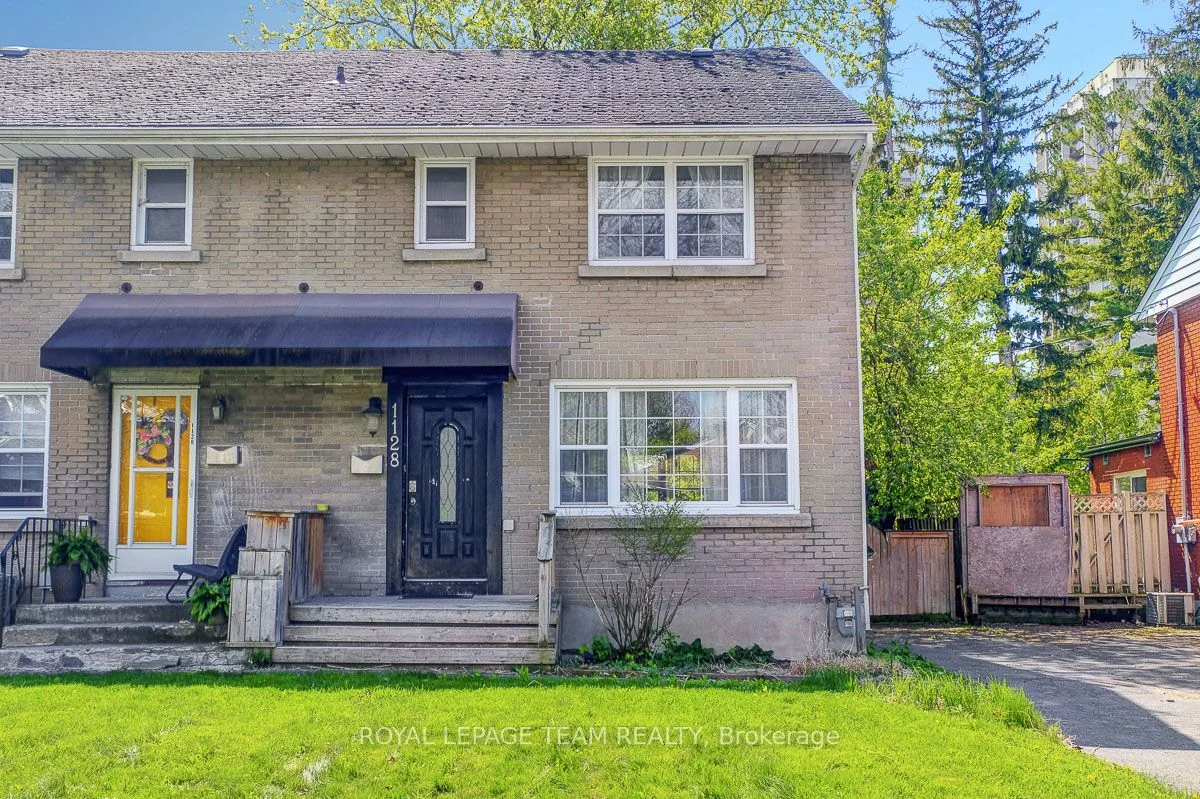 1128 Trent Street, Carlington - Central Park, ON K1Z 8J4