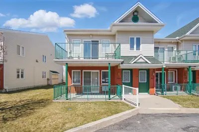 Condo Apartment in Hawkesbury