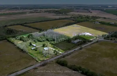 Rural Residential in Prince Edward County