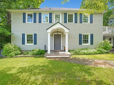 Detached in Rockcliffe Park