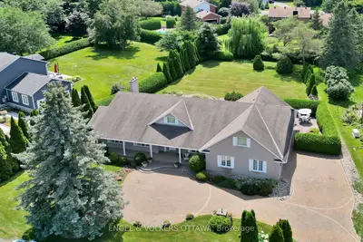 Detached in Manotick - Kars - Rideau Twp and Area