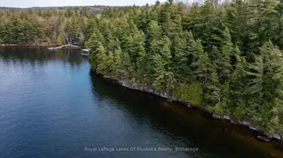 Detached in Muskoka Lakes
