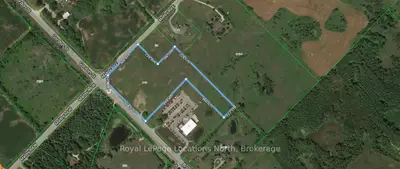 Vacant Land in Puslinch
