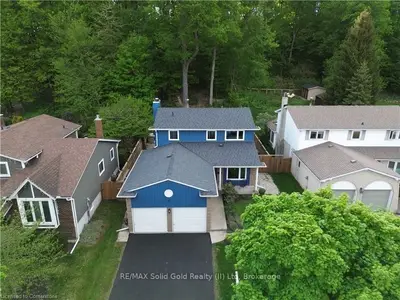 Detached in Kitchener