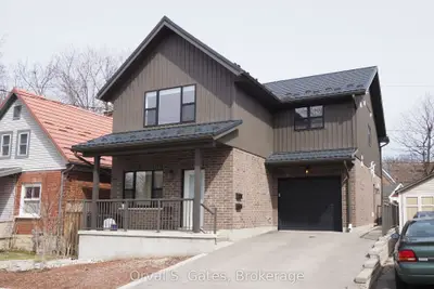 Detached in Kitchener