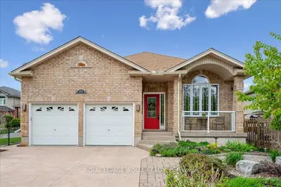 Detached in Kitchener