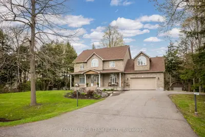 Detached in Manotick - Kars - Rideau Twp and Area