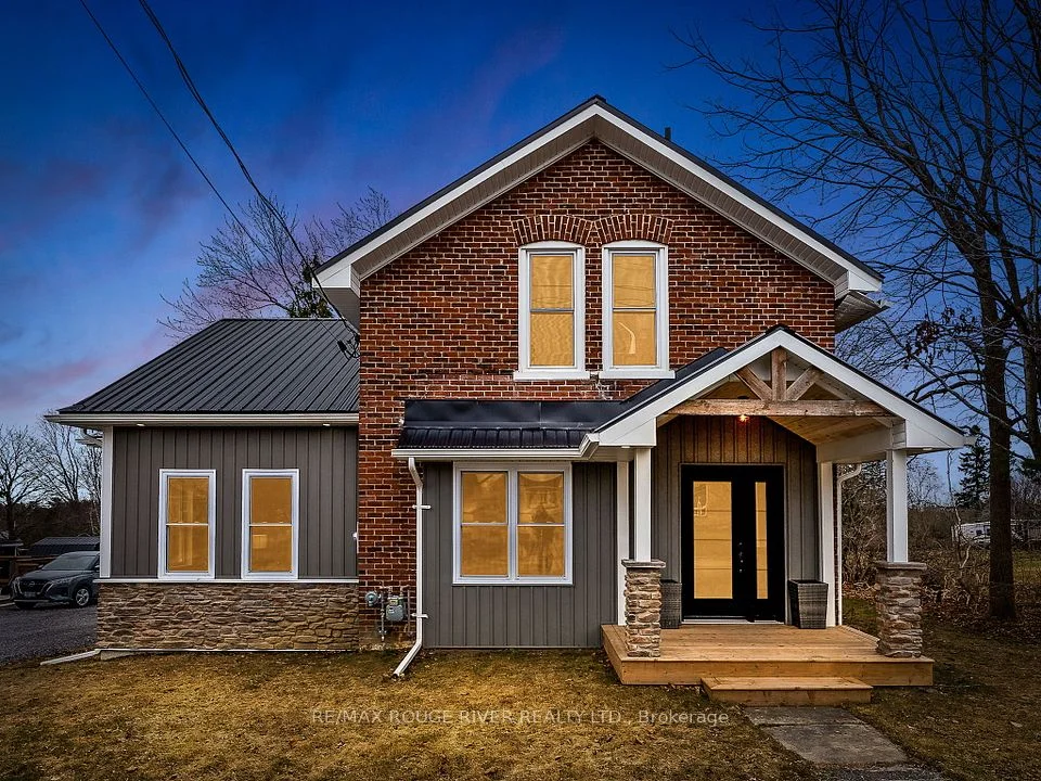 1017 County 31 Road, Alnwick/haldimand, On K0k 1s0