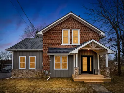 Detached in Alnwick/Haldimand