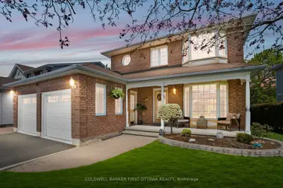 Detached in Barrhaven