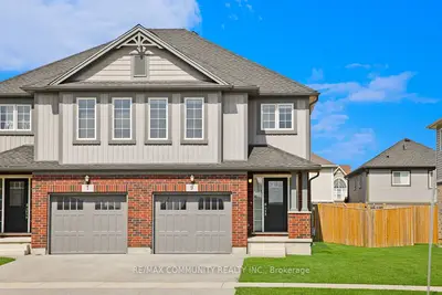 Semi-Detached in Thorold