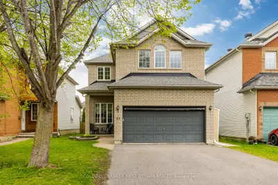 Detached in Kanata