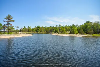 4648 Is 2190 Georgian Bay, Georgian Bay, On, P0c 1h0