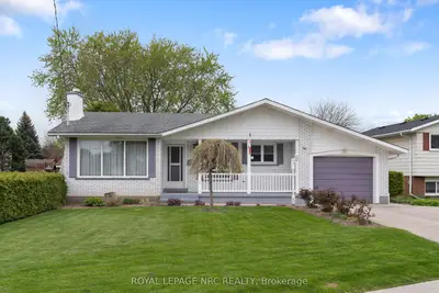 Detached in St. Catharines