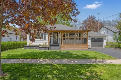 Detached in St. Catharines
