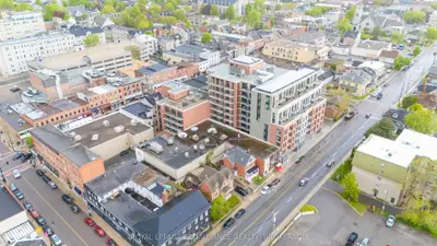 Condo Apartment in Kingston