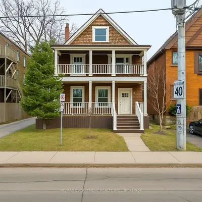 Detached in Hamilton