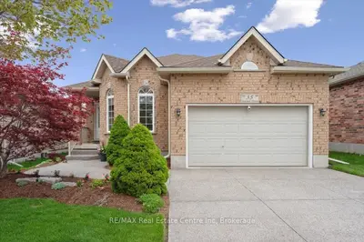 Detached in Guelph