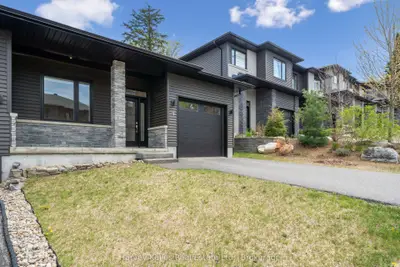 Semi-Detached in Huntsville