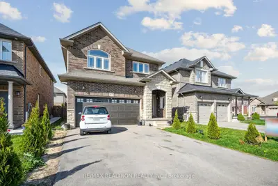 Detached in Hamilton
