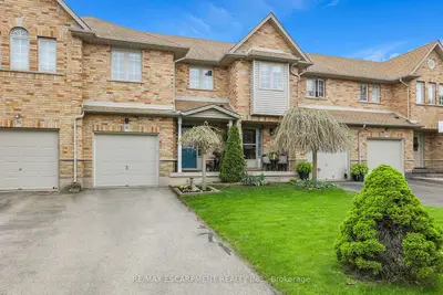 Att/Row/Townhouse in Grimsby