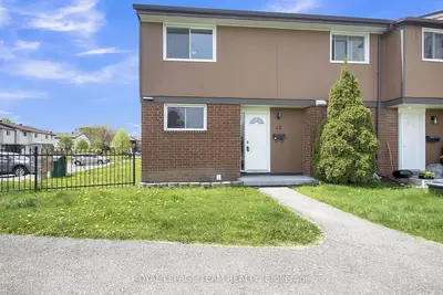 Condo Townhouse in South of Baseline to Knoxdale