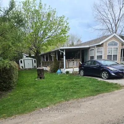 MobileTrailer in Central Huron