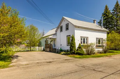 Detached in Merrickville-Wolford
