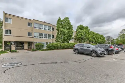 Condo Apartment in London East