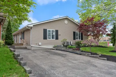 Semi-Detached in Tillsonburg