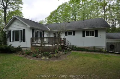 362534 Lindenwood Road, Georgian Bluffs, On N0h 2t0