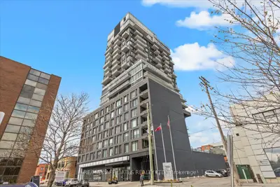 Condo Apartment in Ottawa Centre