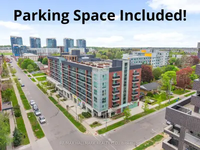 Condo Apartment in Waterloo