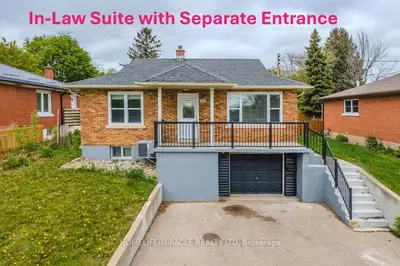 Detached in Kitchener