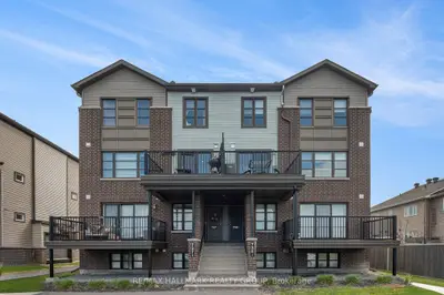 Condo Apartment in Orleans - Cumberland and Area