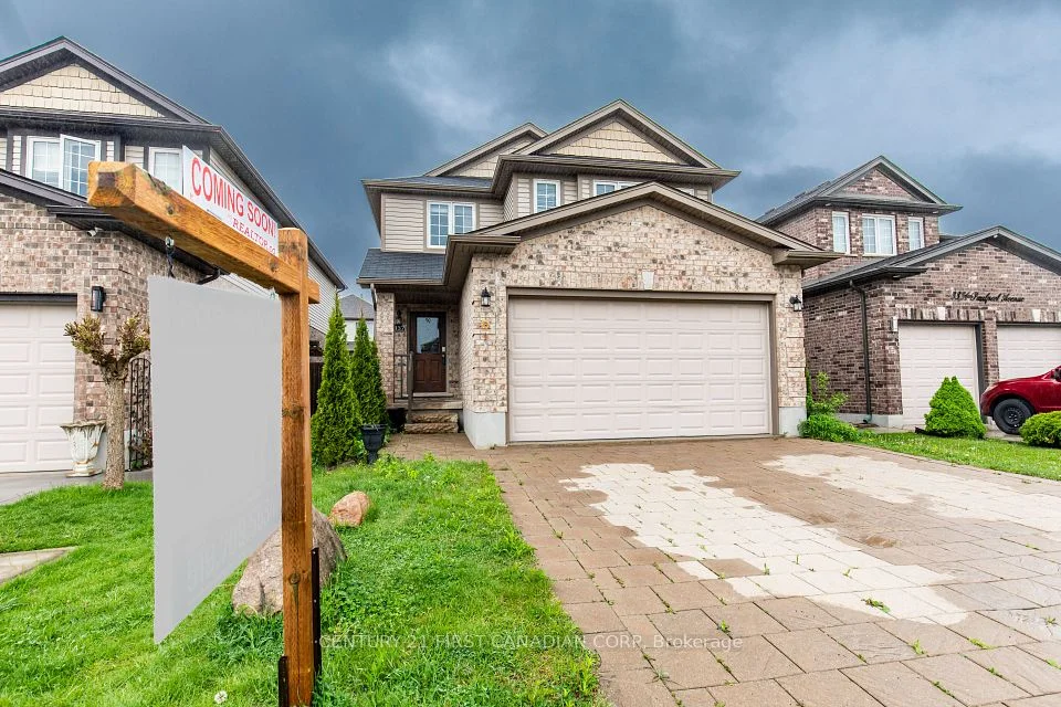 3337 Paulpeel Avenue, London South, ON N6L 0A4