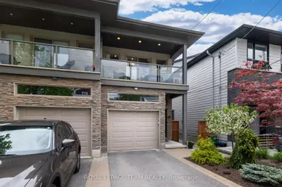 Semi-Detached in Westboro - Hampton Park